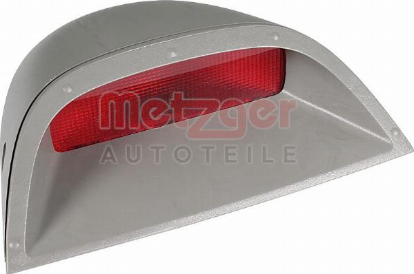 Metzger 2080285 - Додатковий ліхтар сигнал гальмування autocars.com.ua
