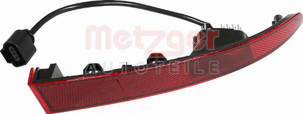 Metzger 2080297 - Задні протитуманні фари autocars.com.ua