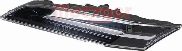 Metzger 2080299 - Бічний ліхтар, покажчик повороту autocars.com.ua