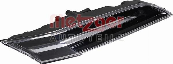 Metzger 2080300 - Бічний ліхтар, покажчик повороту autocars.com.ua