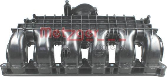 Metzger 2100049 - Модуль впускной трубы avtokuzovplus.com.ua