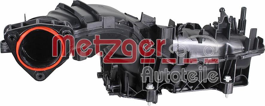 Metzger 2100149 - Модуль впускний труби autocars.com.ua