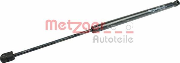 Metzger 2110526 - Газова пружина, кришка багажник autocars.com.ua