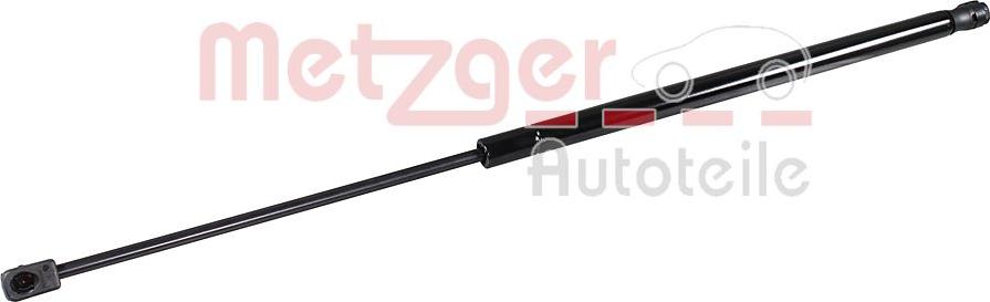 Metzger 2110669 - Газова пружина, кришка багажник autocars.com.ua
