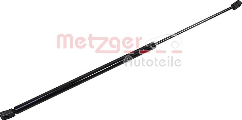 Metzger 2110767 - Газова пружина, кришка багажник autocars.com.ua