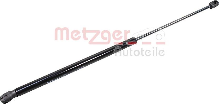 Metzger 2110792 - Газова пружина, кришка багажник autocars.com.ua