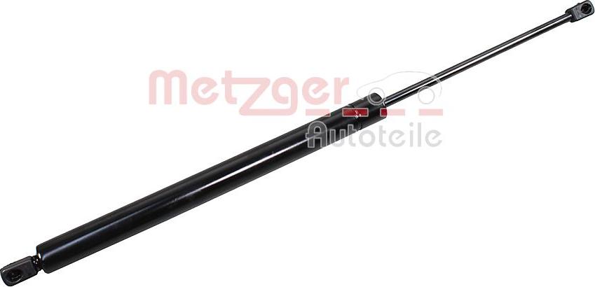 Metzger 2110794 - Газова пружина, кришка багажник autocars.com.ua