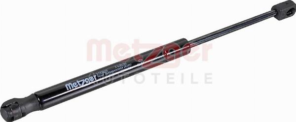 Metzger 2110805 - Газова пружина, кришка багажник autocars.com.ua