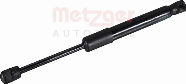 Metzger 2110824 - Газова пружина, капот autocars.com.ua