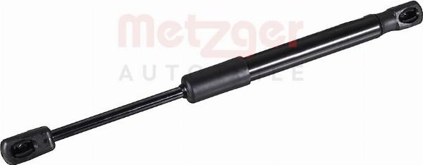 Metzger 2110826 - Газова пружина, капот autocars.com.ua