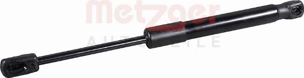 Metzger 2110829 - Газова пружина, капот autocars.com.ua