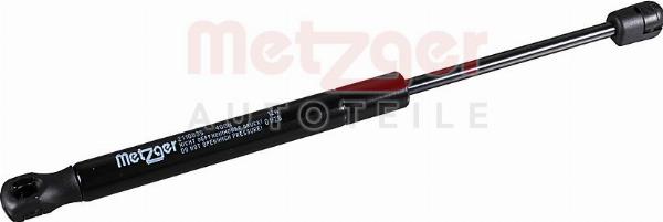 Metzger 2110835 - Газова пружина, капот autocars.com.ua