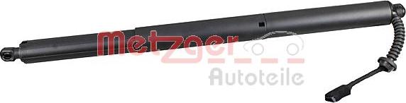 Metzger 2115002 - Електромотор, задні двері autocars.com.ua