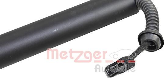 Metzger 2115002 - Электромотор, задняя дверь avtokuzovplus.com.ua