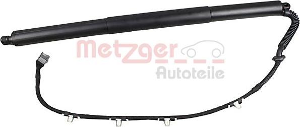 Metzger 2115003 - Електромотор, задні двері autocars.com.ua