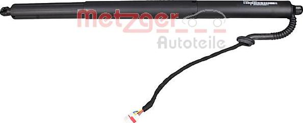 Metzger 2115008 - Електромотор, задні двері autocars.com.ua