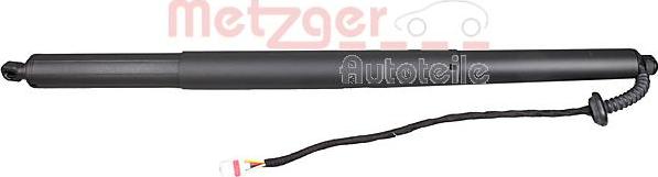 Metzger 2115014 - Электромотор, задняя дверь autodnr.net