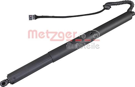 Metzger 2115019 - Електромотор, задні двері autocars.com.ua