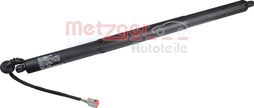 Metzger 2115025 - Электромотор, задняя дверь avtokuzovplus.com.ua