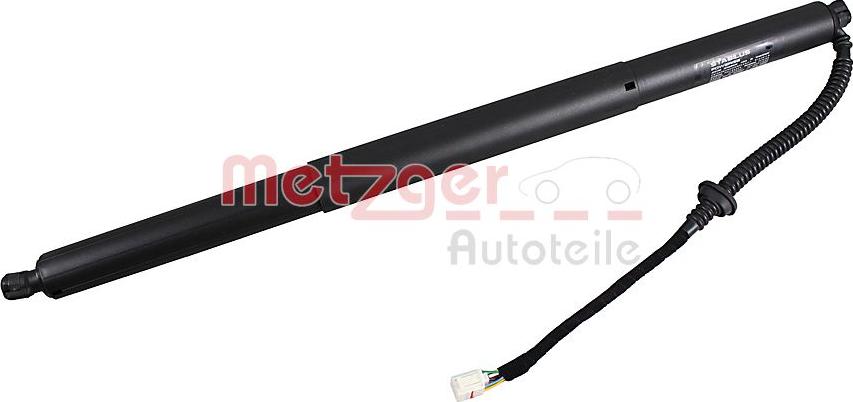 Metzger 2115034 - Електромотор, задні двері autocars.com.ua