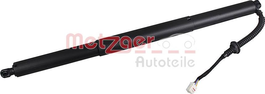 Metzger 2115045 - Електромотор, задні двері autocars.com.ua