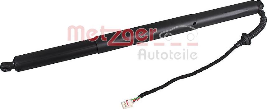 Metzger 2115047 - Електромотор, задні двері autocars.com.ua