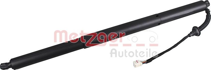 Metzger 2115050 - Електромотор, задні двері autocars.com.ua