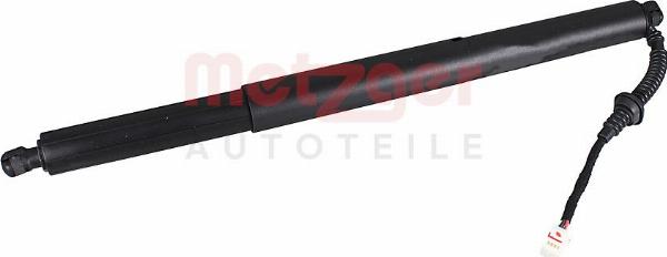 Metzger 2115056 - Електромотор, задні двері autocars.com.ua