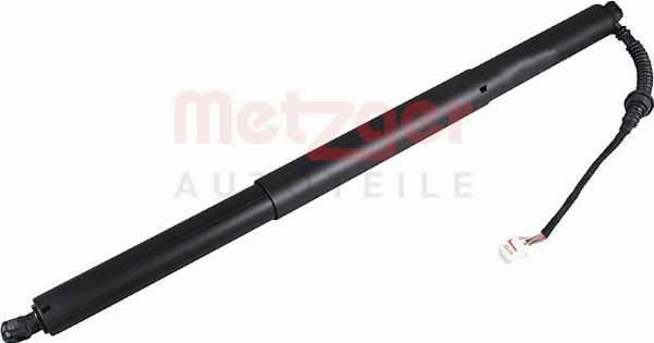 Metzger 2115058 - Електромотор, задні двері autocars.com.ua