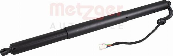 Metzger 2115059 - Електромотор, задні двері autocars.com.ua