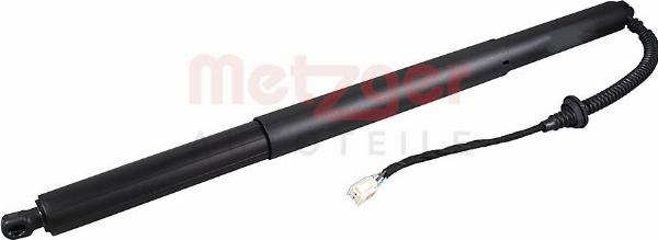 Metzger 2115060 - Електромотор, задні двері autocars.com.ua