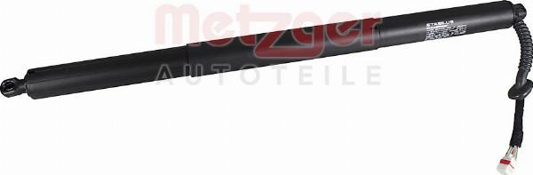 Metzger 2115061 - Електромотор, задні двері autocars.com.ua