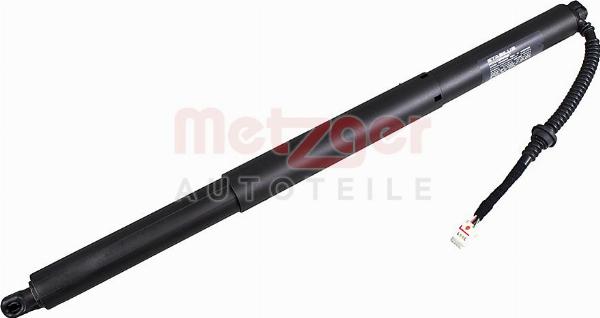 Metzger 2115062 - Електромотор, задні двері autocars.com.ua