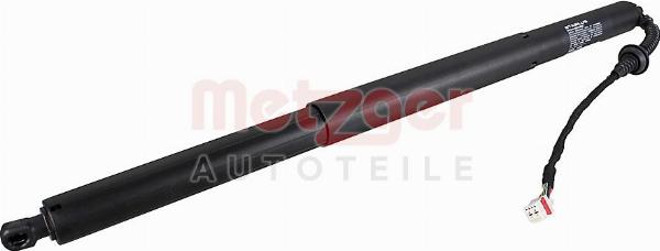 Metzger 2115066 - Електромотор, задні двері autocars.com.ua