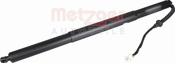 Metzger 2115079 - Електромотор, задні двері autocars.com.ua