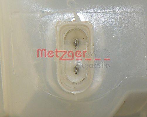 Metzger 2140004 - Компенсаційний бак, охолоджуюча рідина autocars.com.ua