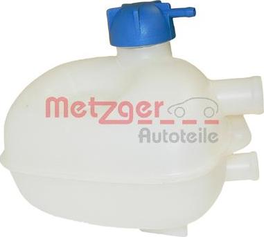 Metzger 2140005 - Компенсационный бак, охлаждающая жидкость avtokuzovplus.com.ua
