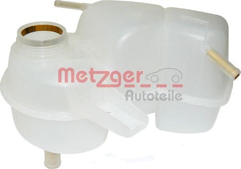 Metzger 2140014 - Компенсационный бак, охлаждающая жидкость avtokuzovplus.com.ua