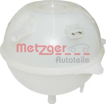 Metzger 2140016 - Компенсационный бак, охлаждающая жидкость autodnr.net