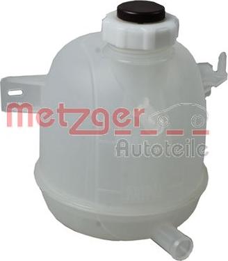 Metzger 2140019 - Компенсаційний бак, охолоджуюча рідина autocars.com.ua