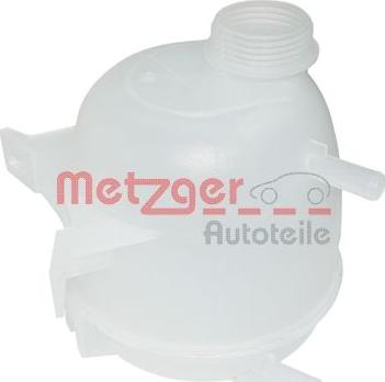 Metzger 2140020 - Компенсационный бак, охлаждающая жидкость autodnr.net