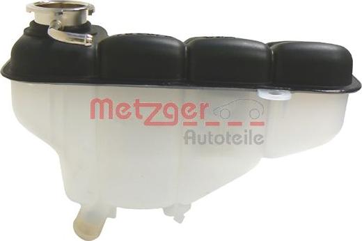 Metzger 2140026 - Компенсационный бак, охлаждающая жидкость avtokuzovplus.com.ua