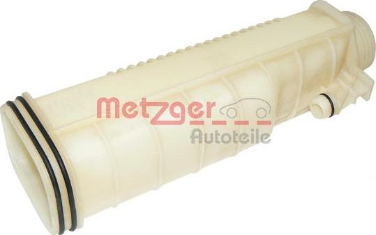 Metzger 2140029 - Компенсаційний бак, охолоджуюча рідина autocars.com.ua