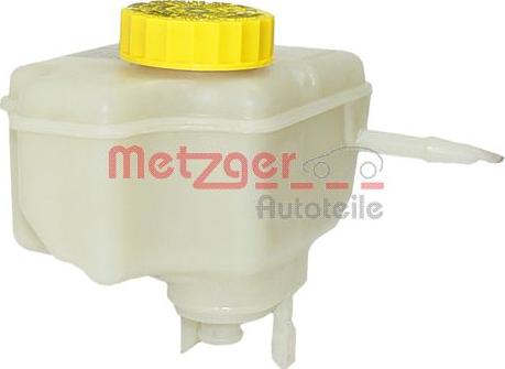 Metzger 2140031 - Компенсационный бак, тормозная жидкость autodnr.net