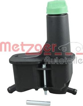Metzger 2140033 - Компенсаційний бак, гідравлічного масла услітеля керма autocars.com.ua