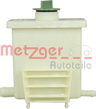 Metzger 2140038 - Компенсационный бак, гидравлического масла усилителя руля avtokuzovplus.com.ua