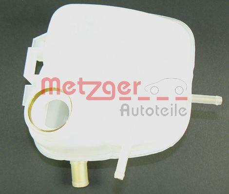 Metzger 2140040 - Компенсационный бак, охлаждающая жидкость autodnr.net