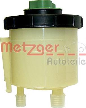 Metzger 2140042 - Компенсационный бак, гидравлического масла усилителя руля avtokuzovplus.com.ua
