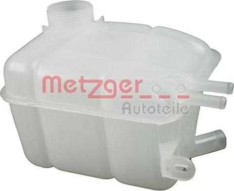 Metzger 2140056 - Компенсационный бак, охлаждающая жидкость avtokuzovplus.com.ua