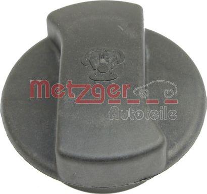 Metzger 2140061 - Кришка, резервуар охолоджуючої рідини autocars.com.ua